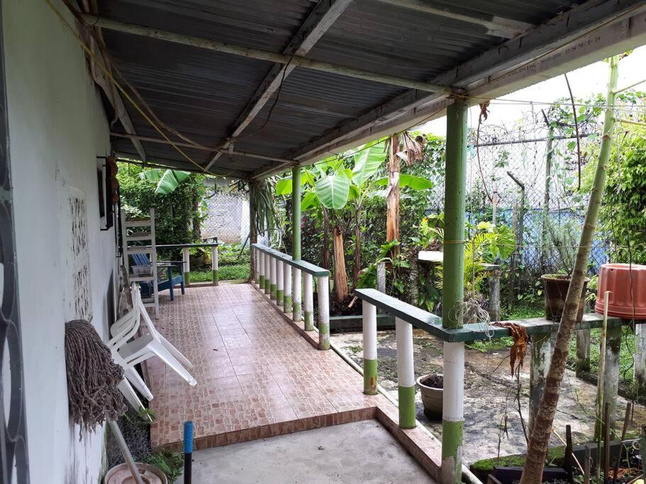 Gia'S Garage & Home For Bocas Travelers Almirante Exterior foto